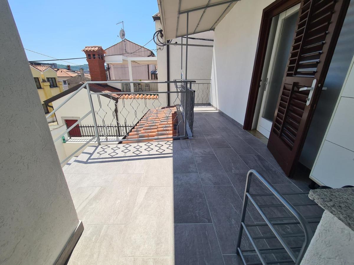 Apartma Iva Koper városi község Kültér fotó